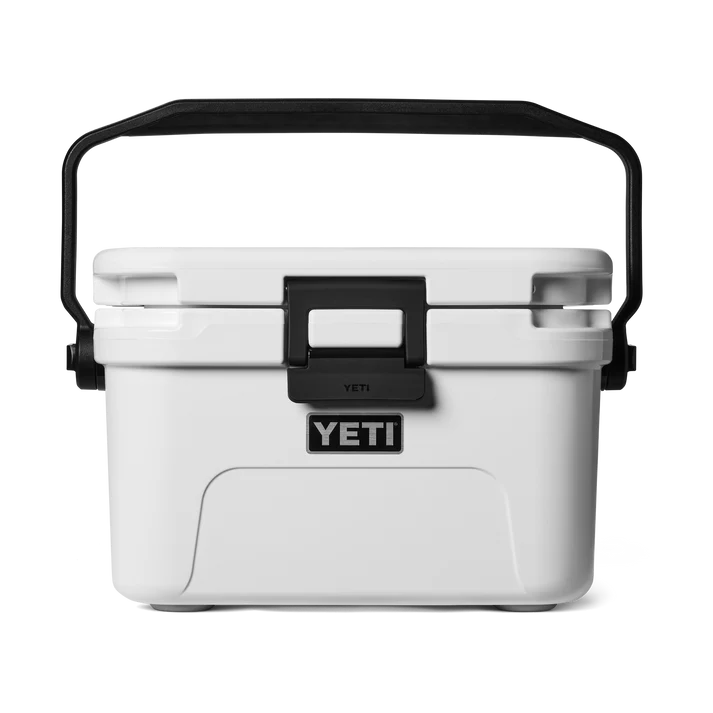 YETI Roadie 8 Cooler Box – White