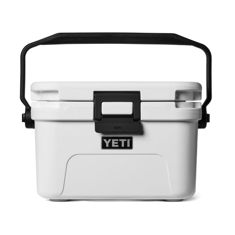 YETI Roadie 8 Cooler Box – White