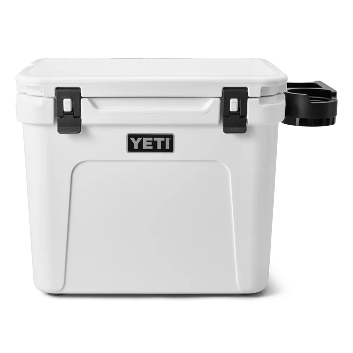 YETI Roadie Wheeled Cool Box Cup Caddy - Black