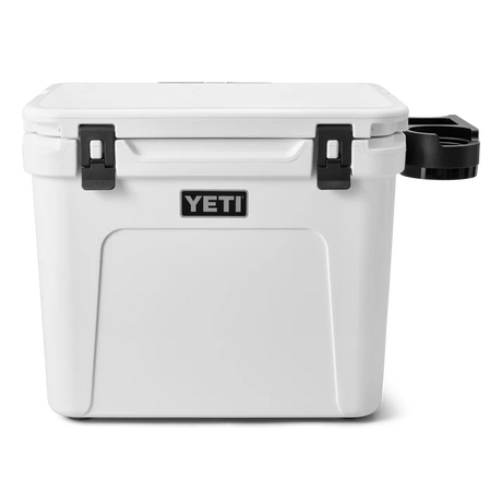 YETI Roadie Wheeled Cool Box Cup Caddy - Black