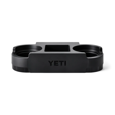 YETI Roadie Wheeled Cool Box Cup Caddy - Black