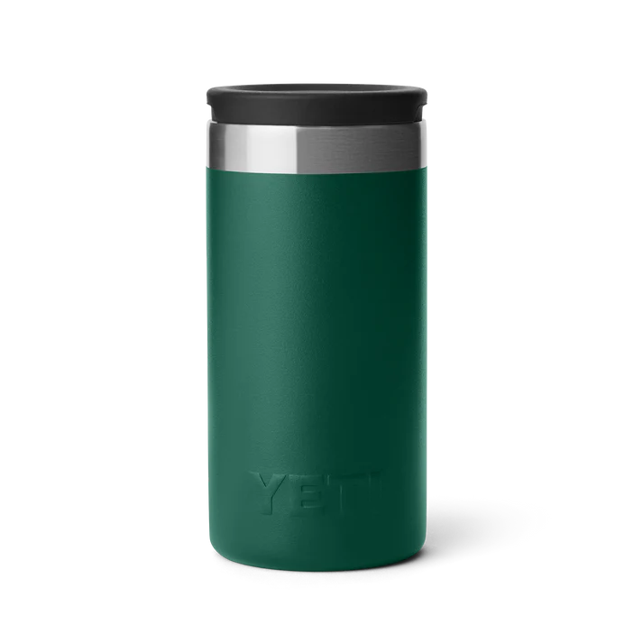 YETI Shot Glasses With Carrying Case - Black Forest Green
