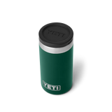 YETI Shot Glasses With Carrying Case - Black Forest Green