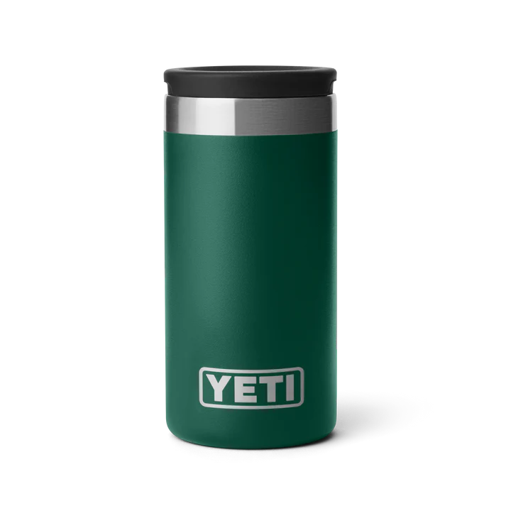 YETI Shot Glasses With Carrying Case - Black Forest Green
