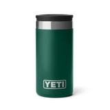 YETI Shot Glasses With Carrying Case - Black Forest Green