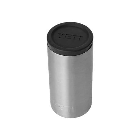 YETI Shot Glasses With Carrying Case - Stainless Steel