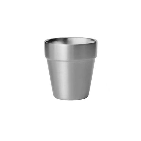 YETI Shot Glasses With Carrying Case - Stainless Steel