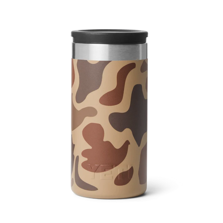 YETI Shot Glasses With Carrying Case - Wetlands Camo
