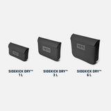 YETI Sidekick Dry 3L Gear Case - Black