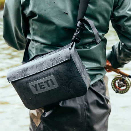 YETI Sidekick Dry 3L Gear Case - Black