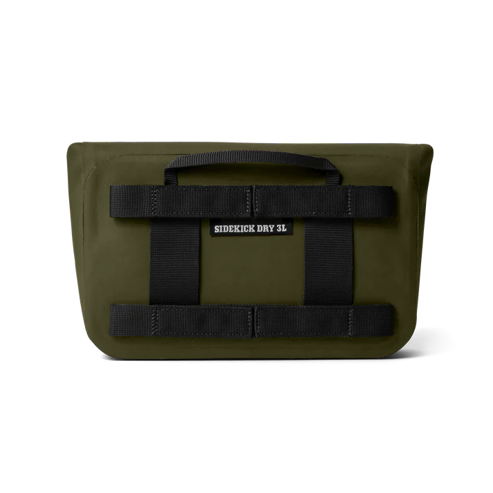YETI Sidekick Dry 3L Gear Case - Olive