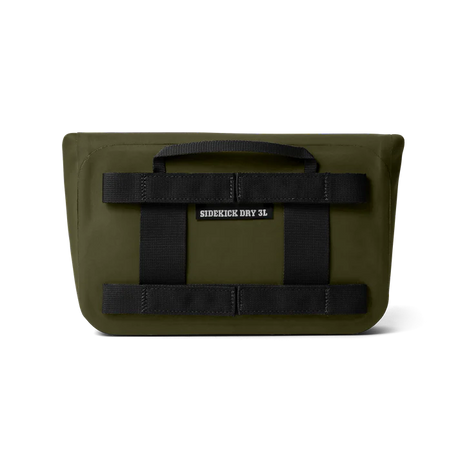 YETI Sidekick Dry 3L Gear Case - Olive