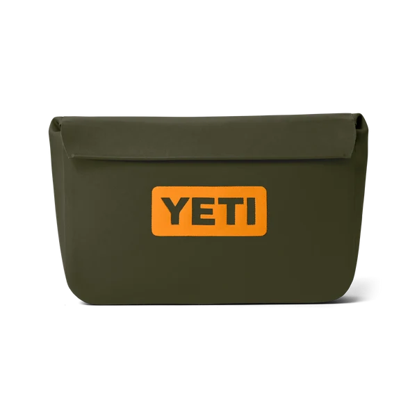 YETI Sidekick Dry 3L Gear Case - Olive / King Crab
