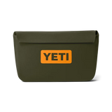 YETI Sidekick Dry 3L Gear Case - Olive / King Crab