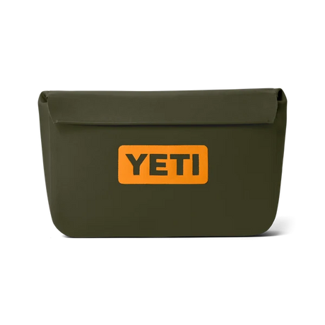 YETI Sidekick Dry 3L Gear Case - Olive / King Crab
