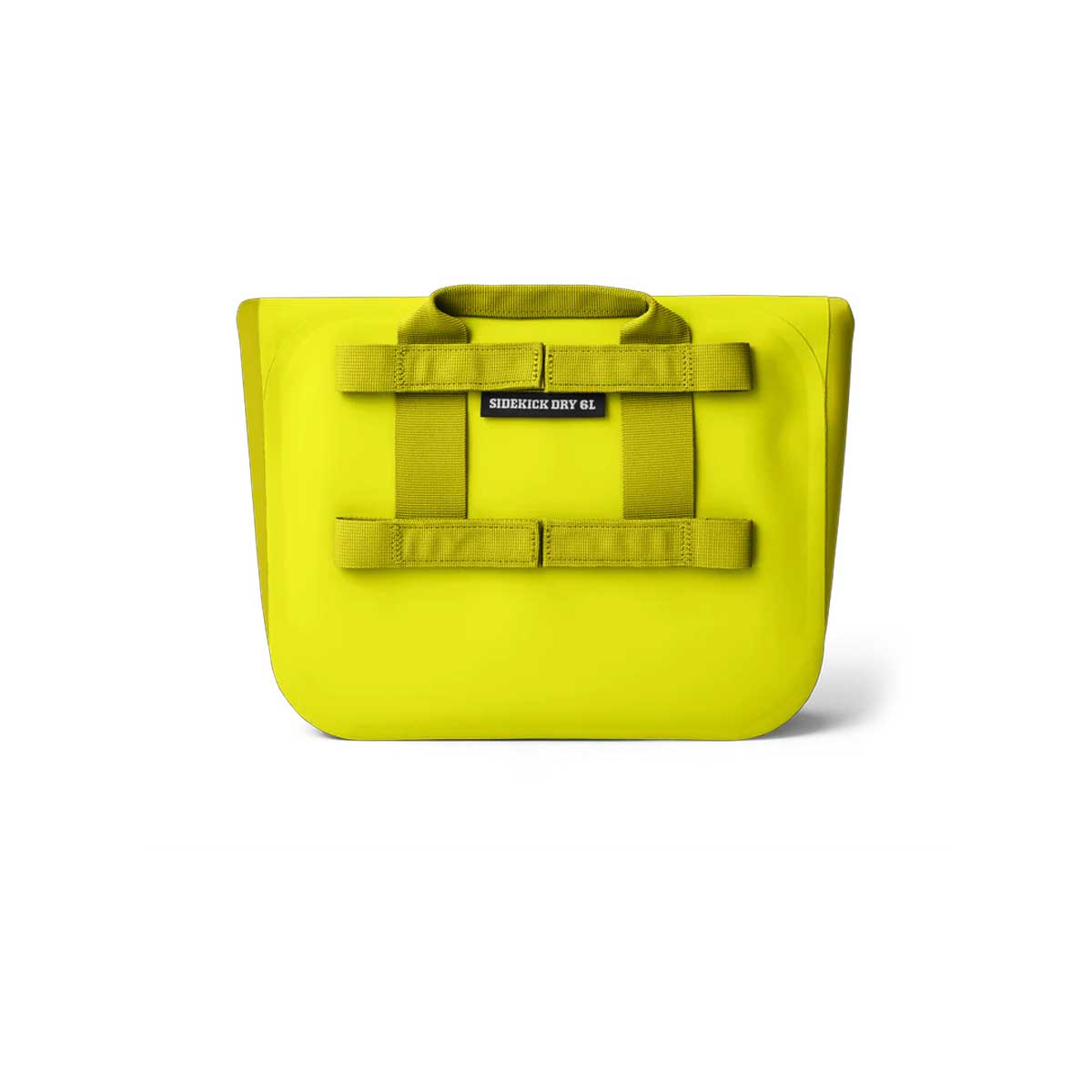 YETI Sidekick Dry 6L Gear Case - Firefly Yellow