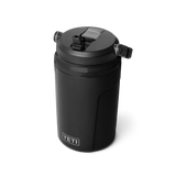 YETI Silo 40 Oz (1.18L) Jug With Straw Cap - Black