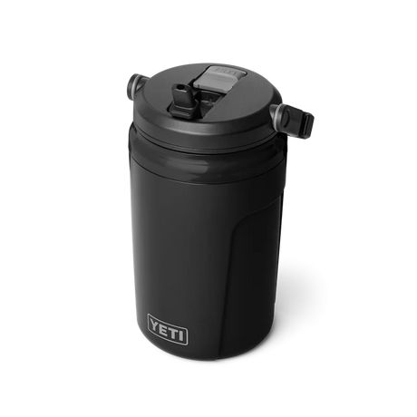 YETI Silo 40 Oz (1.18L) Jug With Straw Cap - Black
