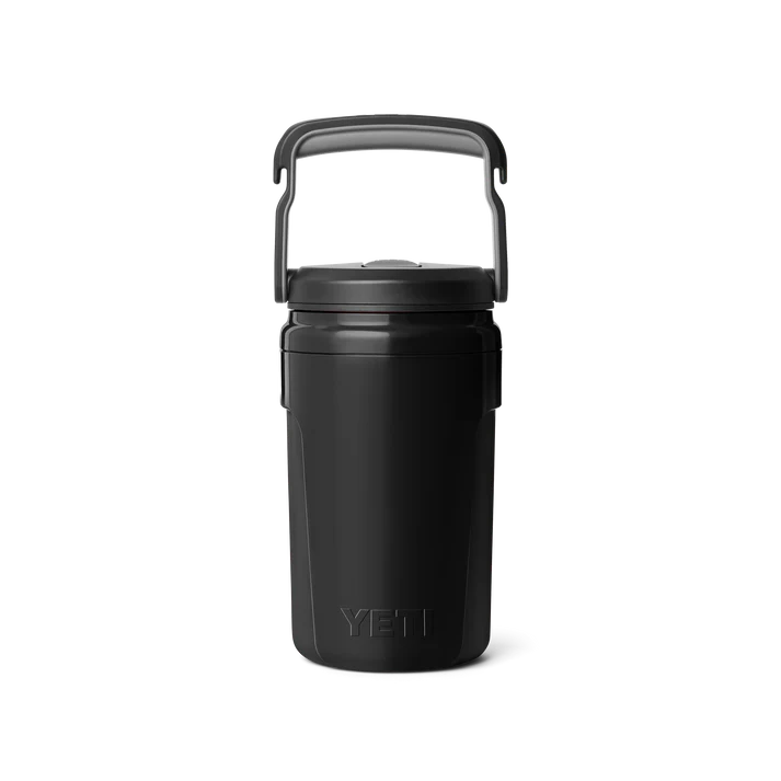 YETI Silo 40 Oz (1.18L) Jug With Straw Cap - Black