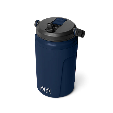YETI Silo 40 Oz (1.18L) Jug With Straw Cap - Navy