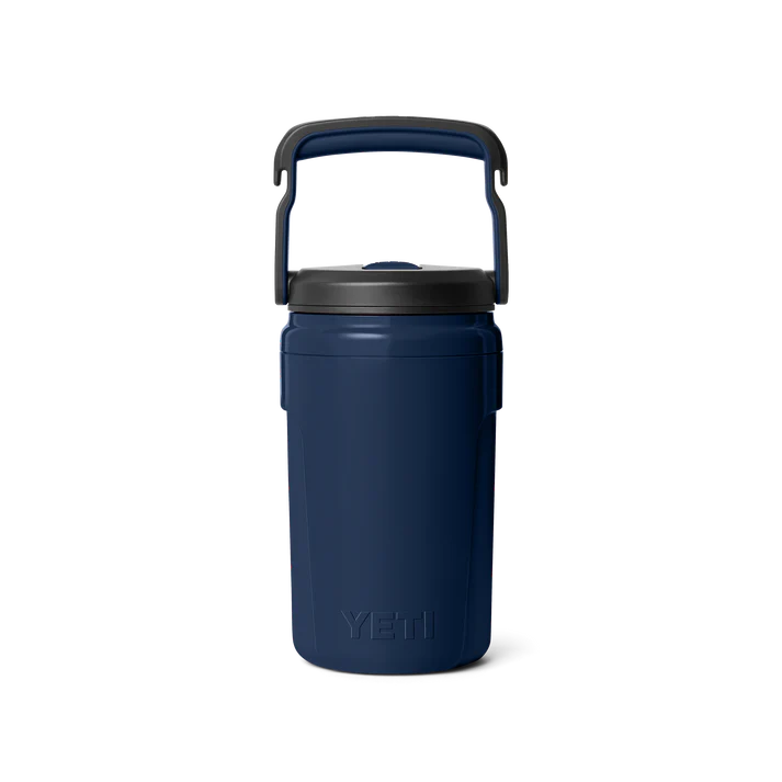 YETI Silo 40 Oz (1.18L) Jug With Straw Cap - Navy