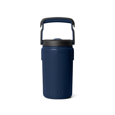 YETI Silo 40 Oz (1.18L) Jug With Straw Cap - Navy
