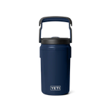 YETI Silo 40 Oz (1.18L) Jug With Straw Cap - Navy