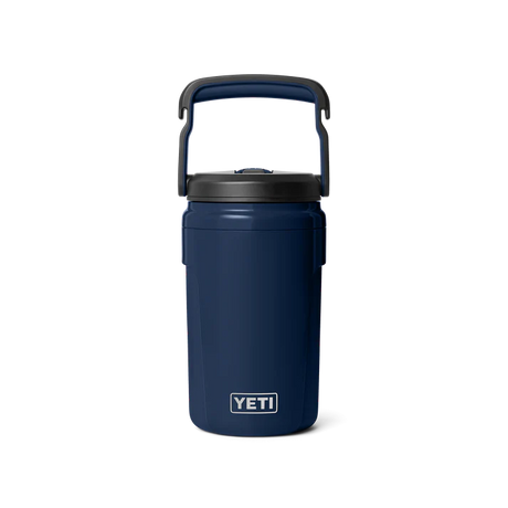 YETI Silo 40 Oz (1.18L) Jug With Straw Cap - Navy