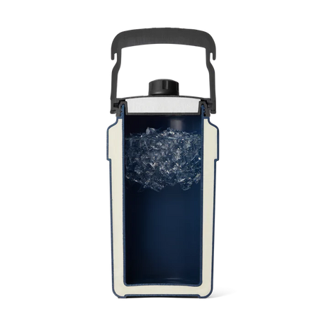 YETI Silo 40 Oz (1.18L) Jug With Straw Cap - Navy