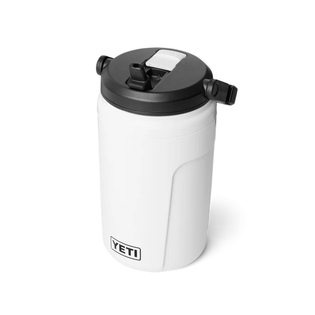 YETI Silo 40 Oz (1.18L) Jug With Straw Cap - White