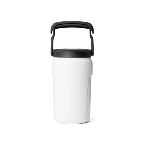 YETI Silo 40 Oz (1.18L) Jug With Straw Cap - White