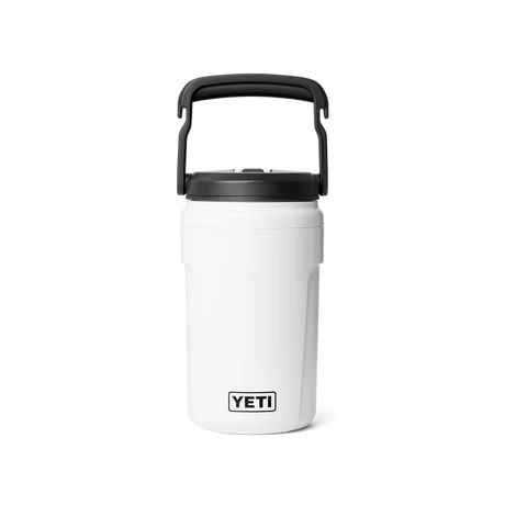 YETI Silo 40 Oz (1.18L) Jug With Straw Cap - White