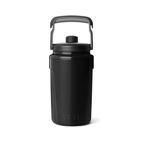 YETI Silo Half Gallon (1.89L) Jug With Magdock Chug Cap - Black