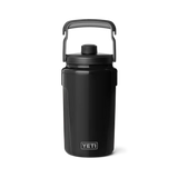 YETI Silo Half Gallon (1.89L) Jug With Magdock Chug Cap - Black
