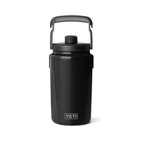 YETI Silo Half Gallon (1.89L) Jug With Magdock Chug Cap - Black