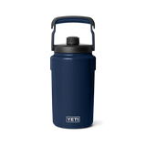 YETI Silo Half Gallon (1.89L) Jug With Magdock Chug Cap - Navy