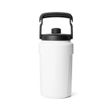 YETI Silo Half Gallon (1.89L) Jug With Magdock Chug Cap - White