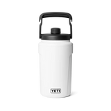 YETI Silo Half Gallon (1.89L) Jug With Magdock Chug Cap - White