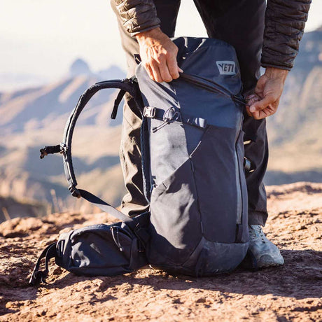 YETI Skala 32L Hiking Backpack - Mens - Navy