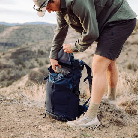 YETI Skala 40L Hiking Backpack - Mens - Navy