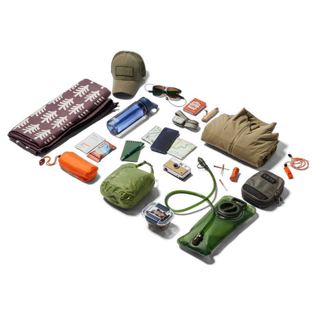 YETI Skala 40L Hiking Backpack - Mens - Ridgeline