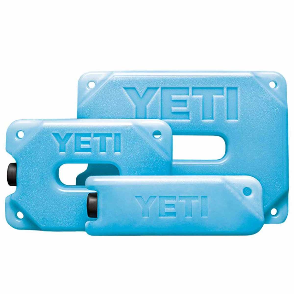 YETI Slim Ice Block - Comparison