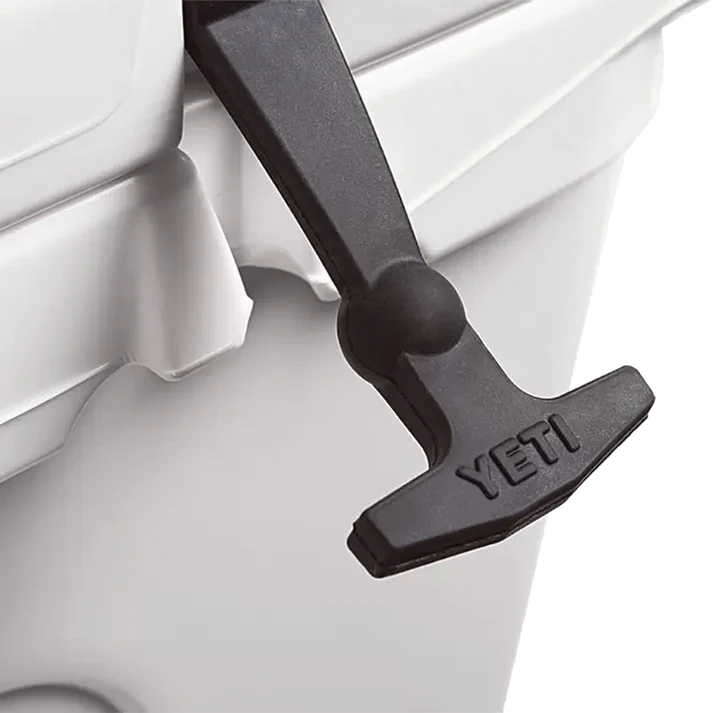 YETI T-Rex Replacement Lid Latches For Cool Boxes - Black