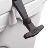 YETI T-Rex Replacement Lid Latches For Cool Boxes - Black