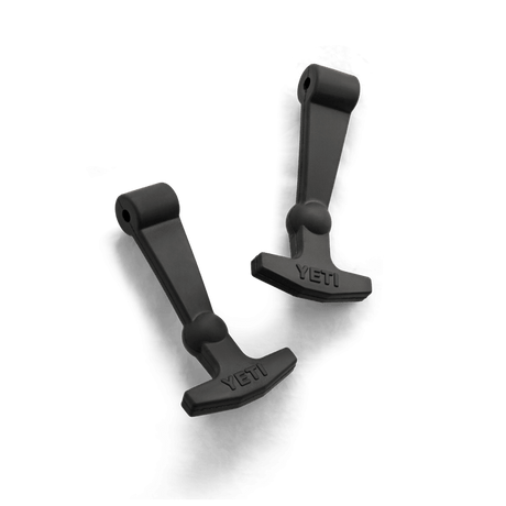 YETI T-Rex Replacement Lid Latches For Cool Boxes - Black