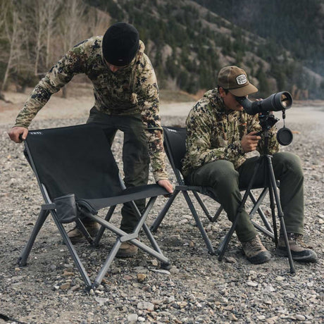 YETI Trailhead Field Chair - Black