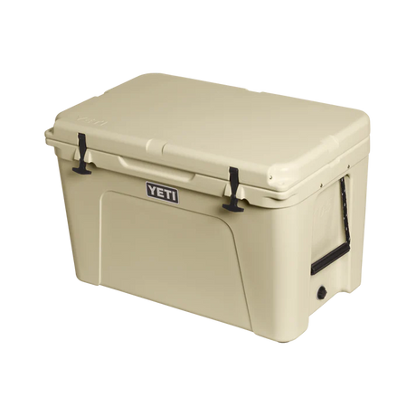YETI Tundra 105 Heavy Duty Cooler Box - Tan