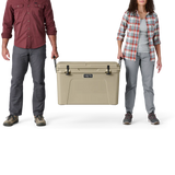 YETI Tundra 105 Heavy Duty Cooler Box - Tan