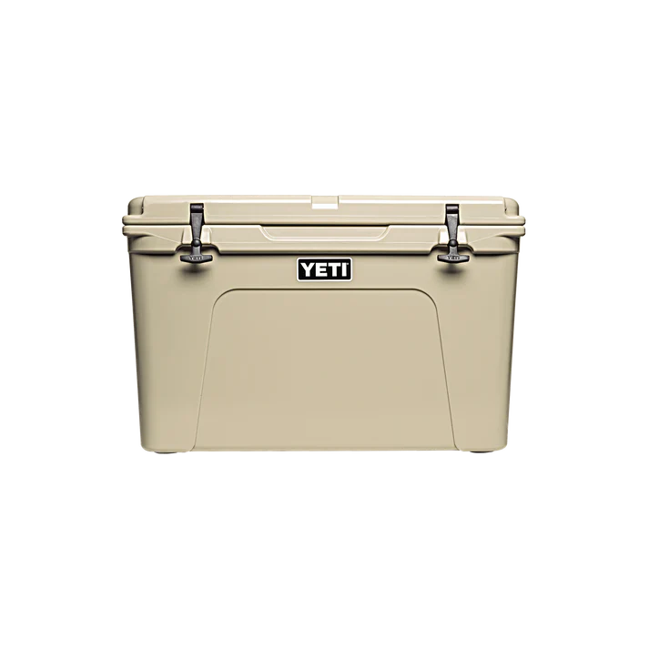 YETI Tundra 105 Heavy Duty Cooler Box - Tan