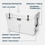 YETI Tundra 105 Heavy Duty Cooler Box - Tan